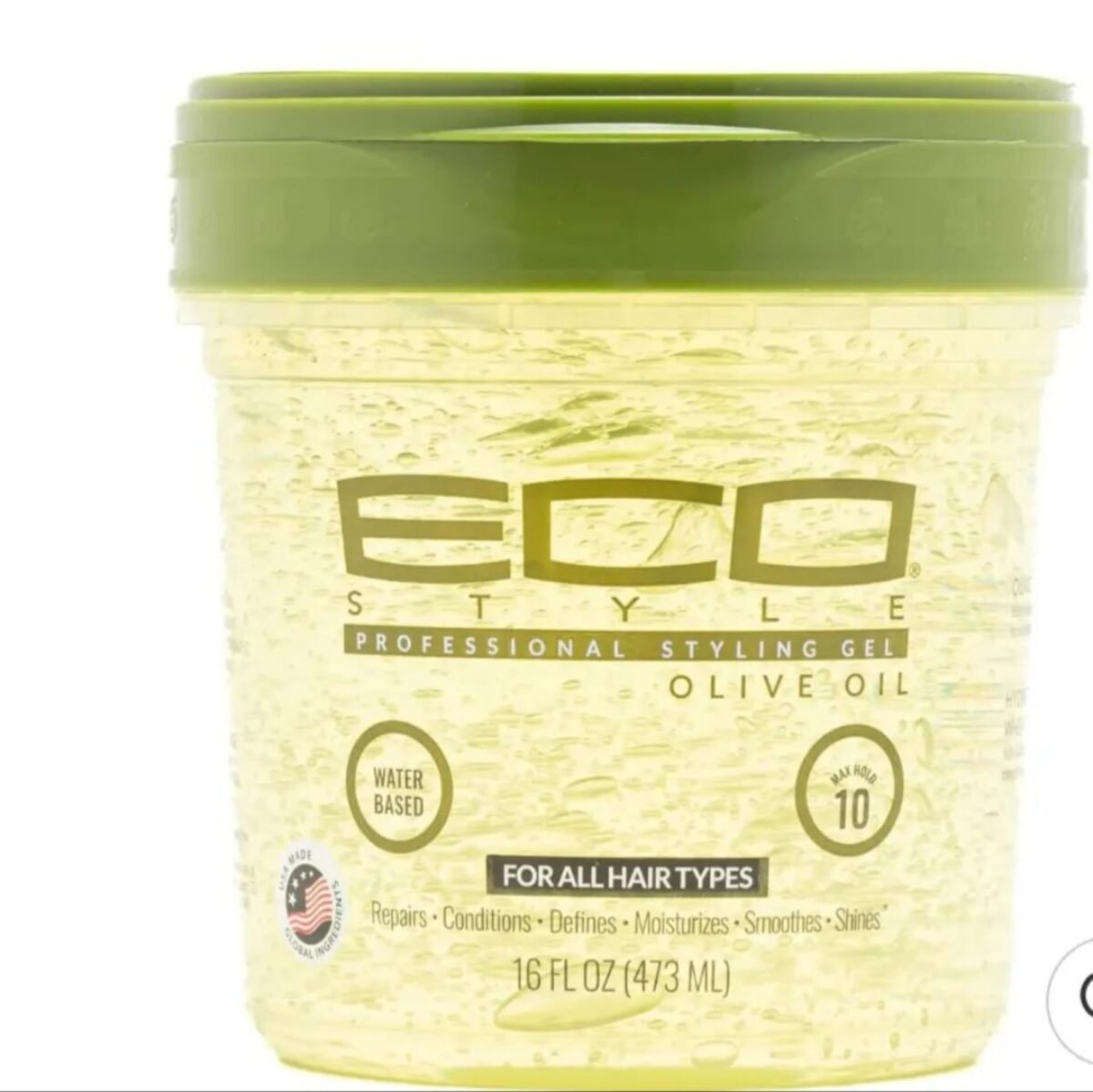 Eco Gel (Olive Oil)