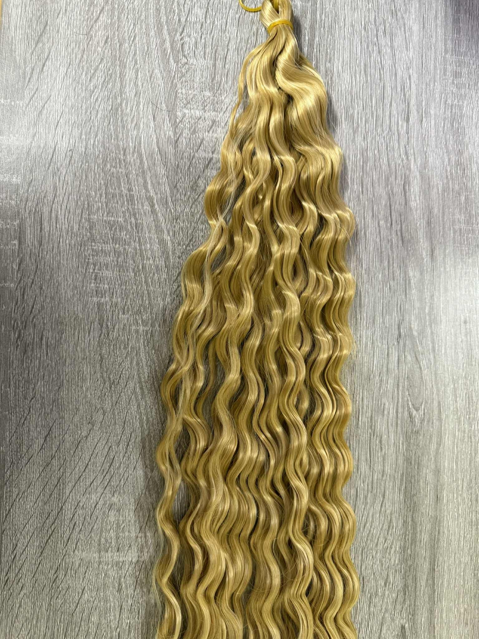 Crochet Σγουρή (77εκ.)#T27/613 - Image 2