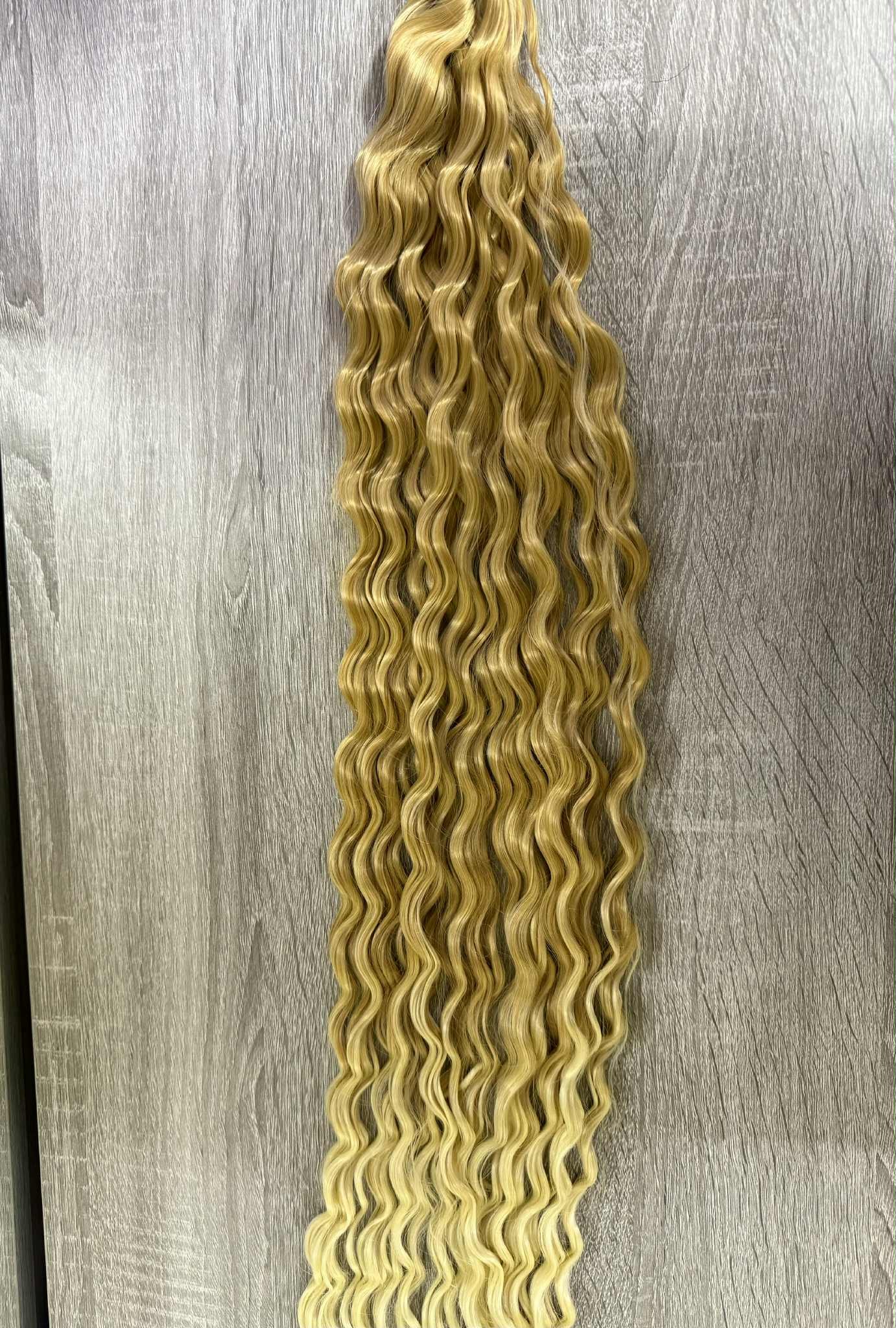 Crochet Σγουρή (77εκ.)#T27/613