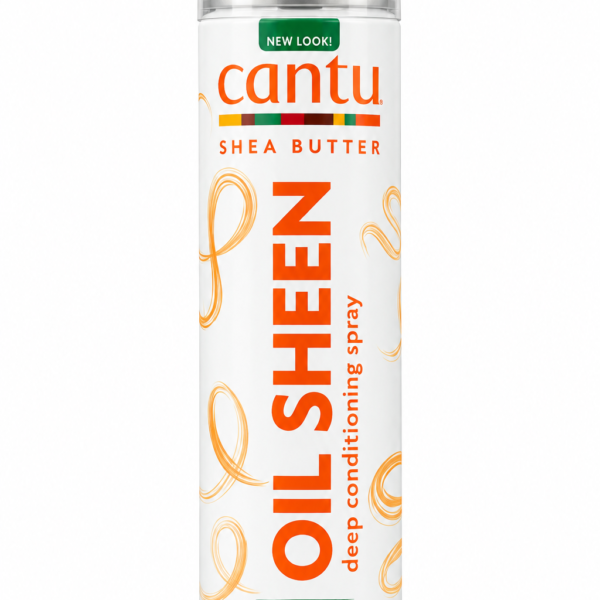Cantu Oil Sheen Deep Conditioning Spray 382ml