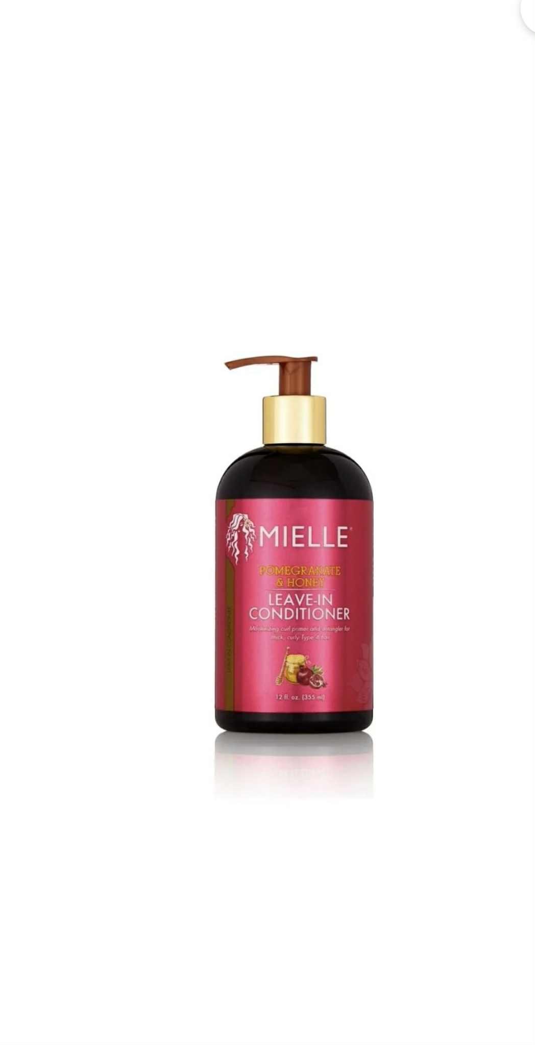MIELLE Leave-in Conditioner Pomegranate & Honey 355ml