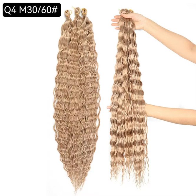 Crochet Σγουρή (77εκ.) M30/60#