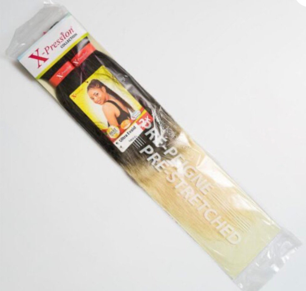 Pre-Stretched X-Pression Double pack (2x)T1B/613