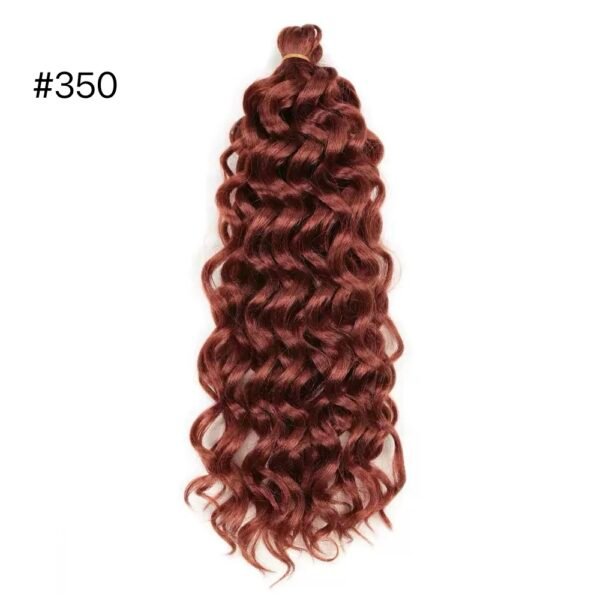 Crochet Hawaii curls #350 -65εκ