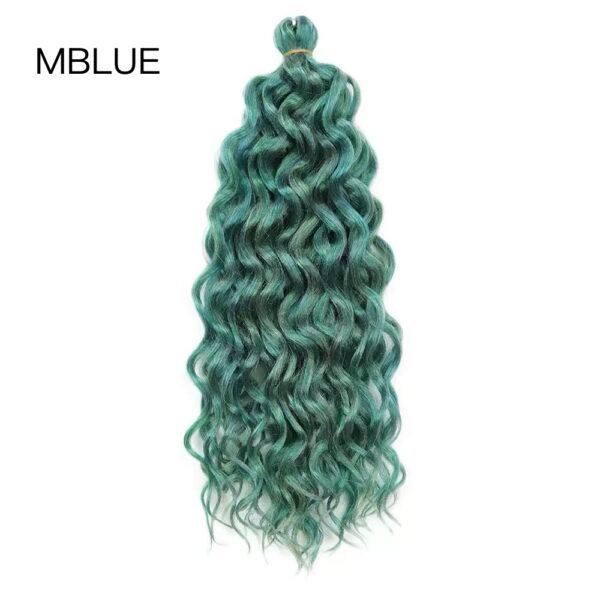 Crochet Hawaii Mblue -65εκ