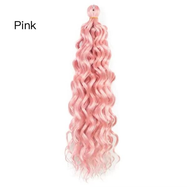 Crochet Hawaii Pink -65εκ 100γρ