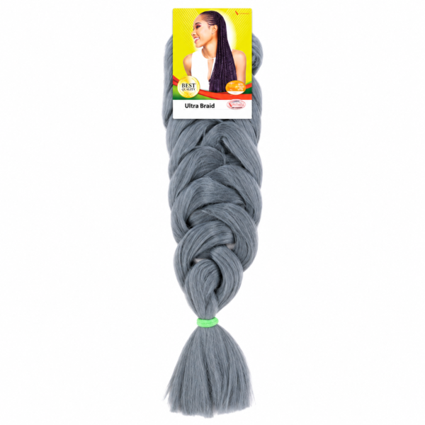 X-pression ultra braid GREY