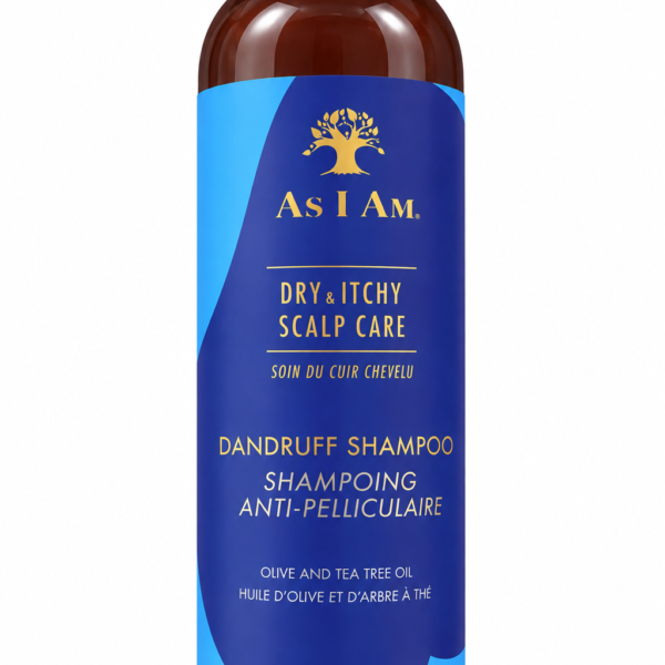 As I Am Dry & Itchy Scalp Care – Σαμπουάν κατά της πιτυρίδας και της φαγούρας, 355 ml