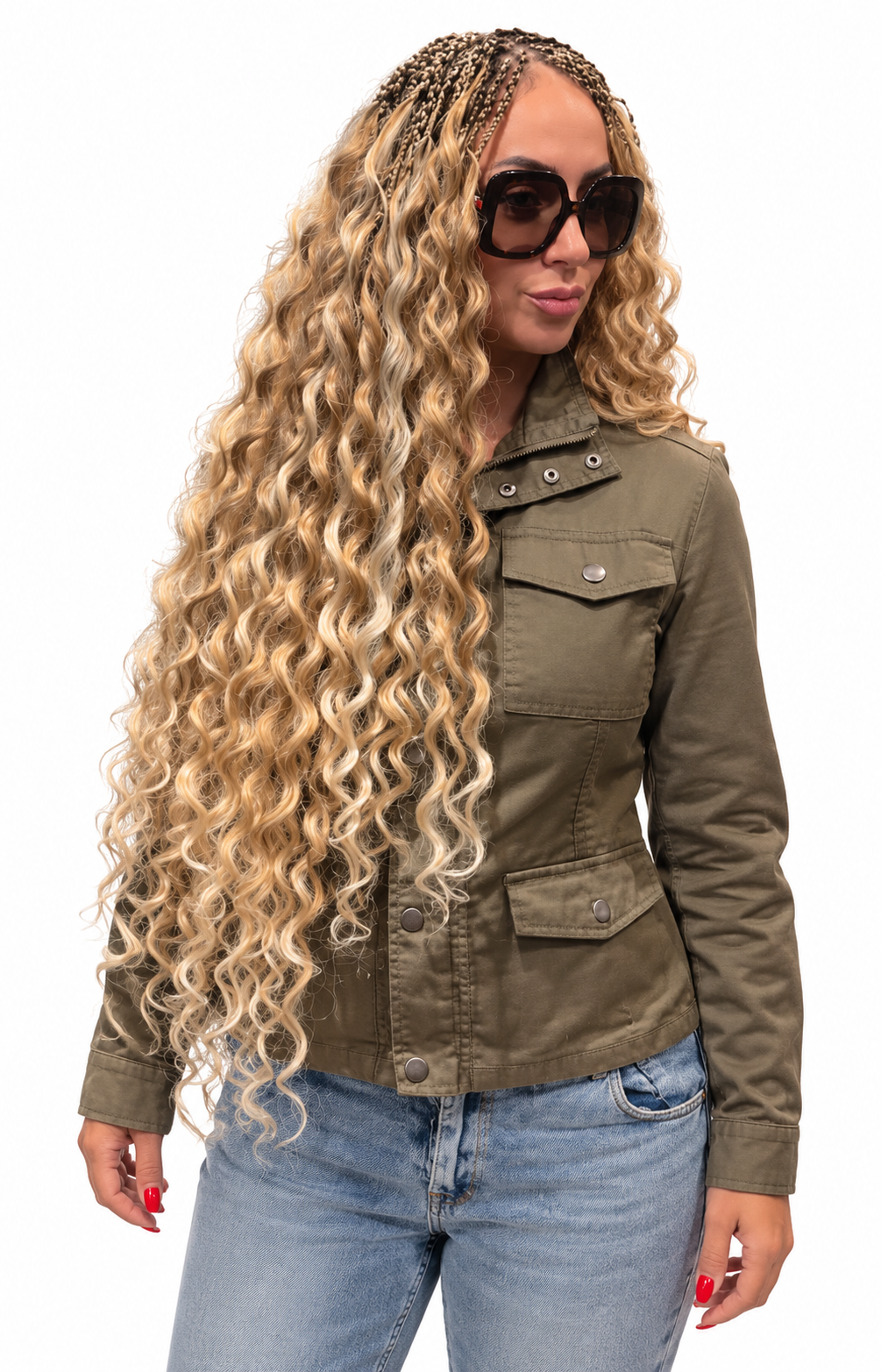 Crochet Hawaii T530/613-65εκ - Image 2